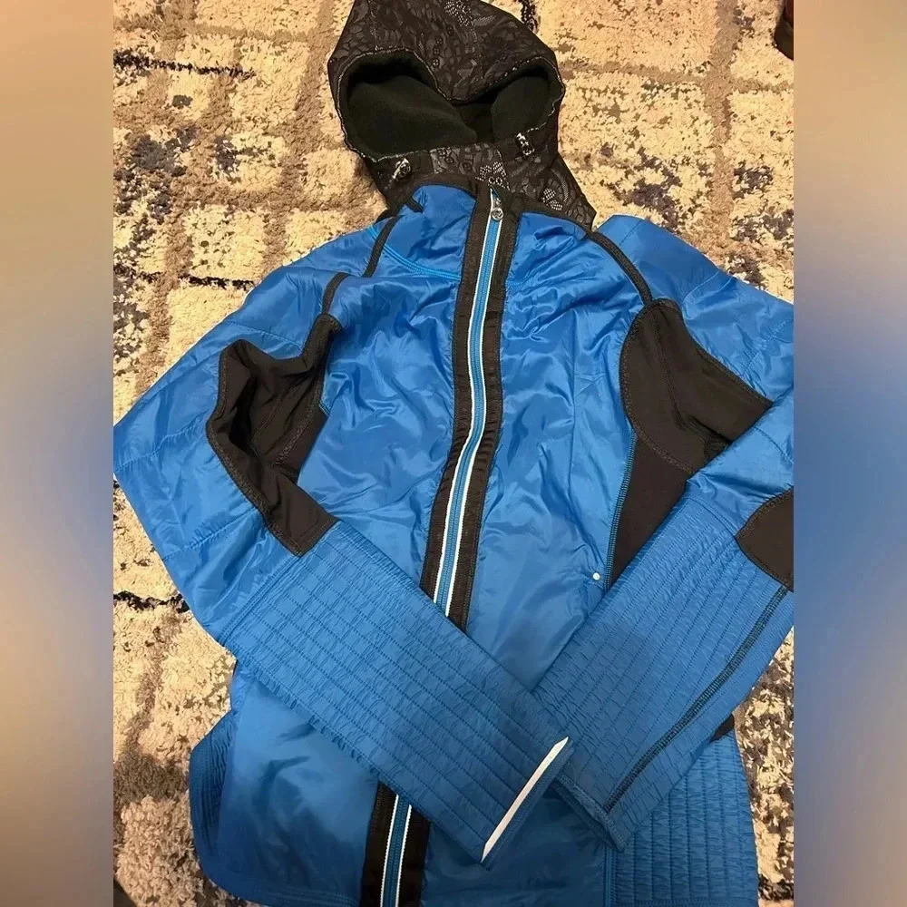 Lululemon Run: Bundle Up Jacket - Picture 5 of 10